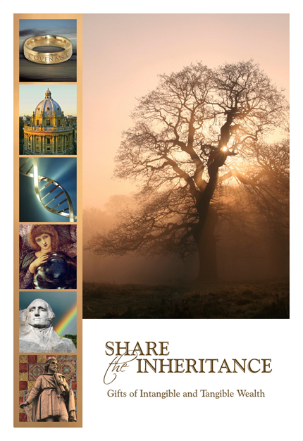 Share the Inheritance book cover